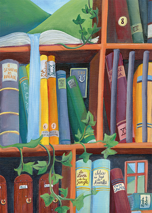 Dixit Puzzle - Richness 500pc